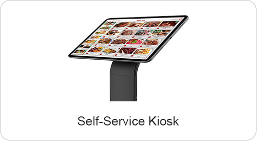 Self-Service Kiosk